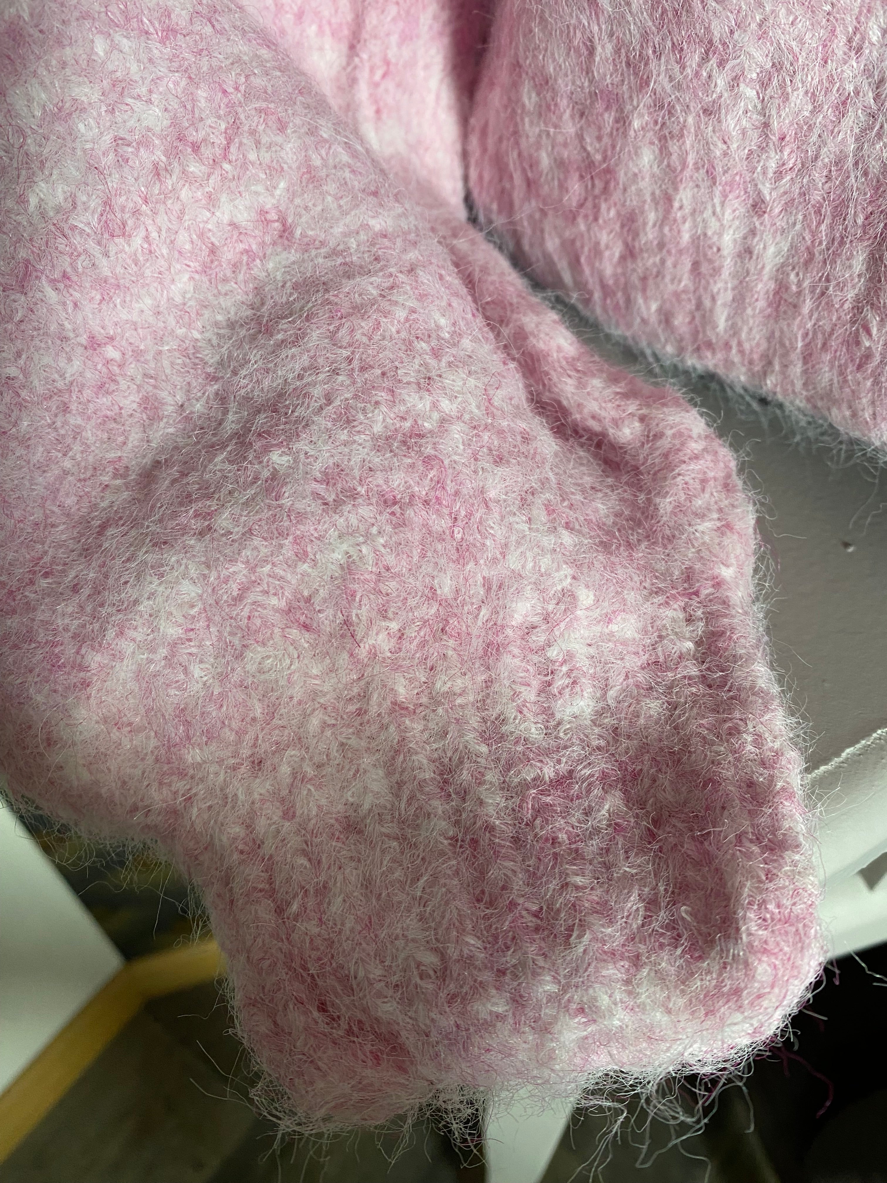 GILET LOVENA ROSE TU36/44