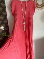 ROBE MAGIQUE  TU 36/46  CORAIL