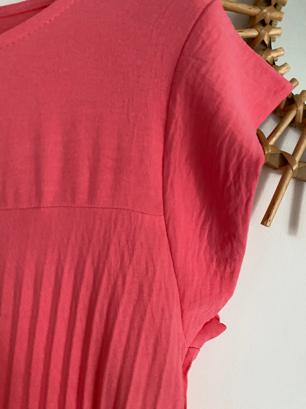 ROBE MAGIQUE  TU 36/46  CORAIL