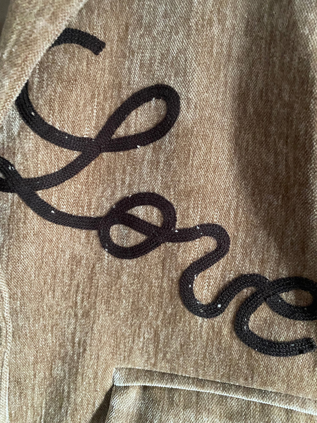 VESTE VELOUR CORRINE CAMEL TU 36/44