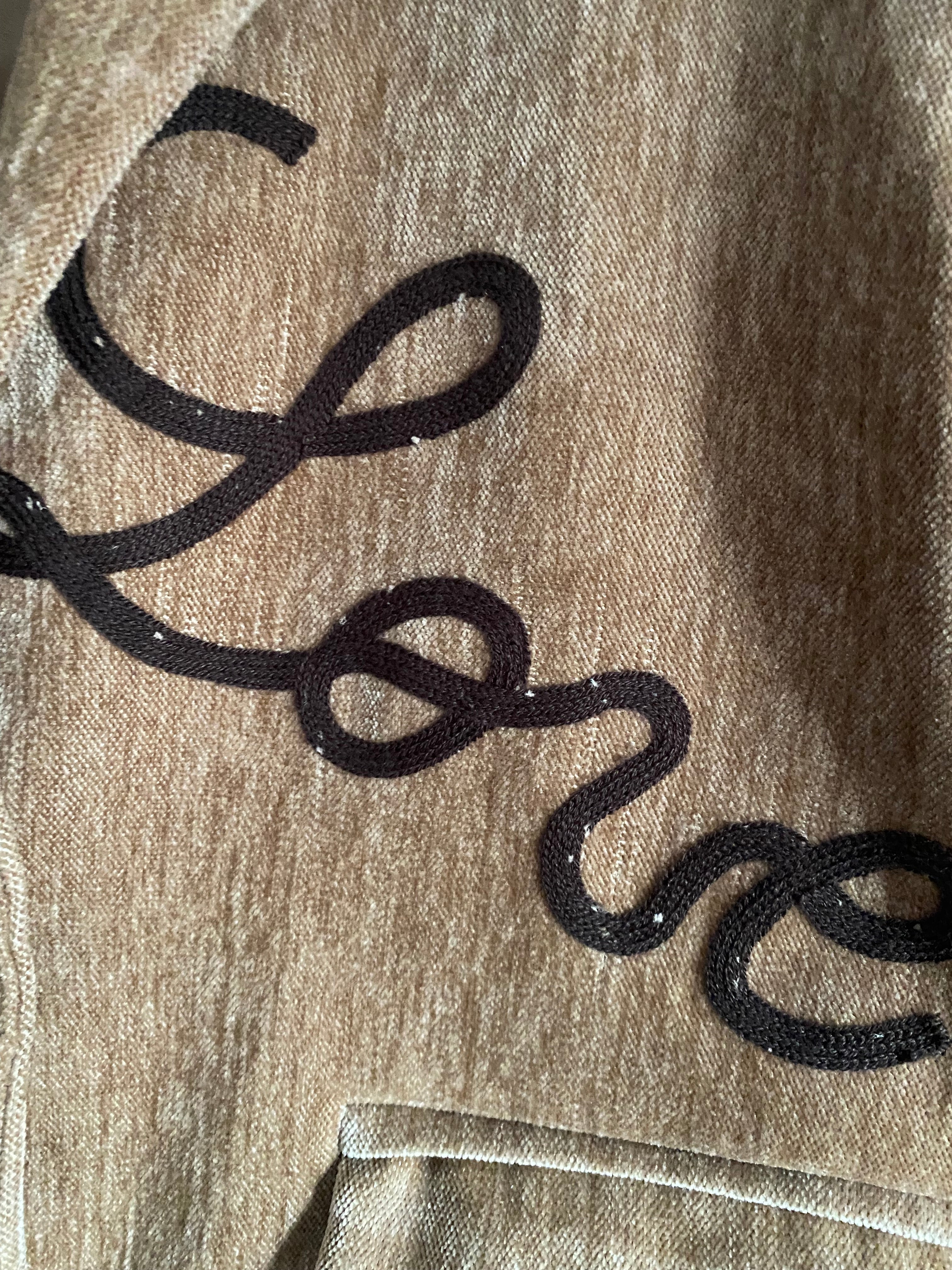 VESTE VELOUR CORRINE CAMEL TU 36/44