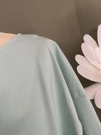 TOP MIA  VERT D'EAU  36 PETIT 46