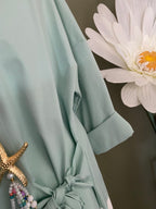 TOP MIA  VERT D'EAU  36 PETIT 46