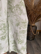 PANTALON SUZI KAKI 42/48