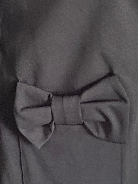 VESTE PAOLA NOIRE  36/42