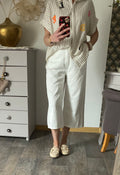 BERNUDA BLANC TAILLE S