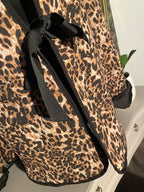 VESTE LEOPARD    S OU M
