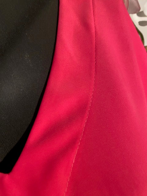 TOP ESTHER FUSHIA   S/M/L