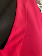 TOP ESTHER FUSHIA   S/M/L