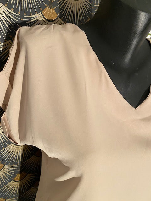 TOP WENDY BEIGE    S/M/L