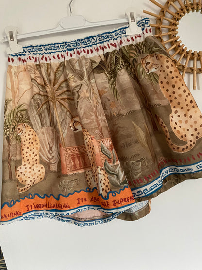 SHORT 2 COLLECTION DOLCE VITA    36/42 PETIT 44