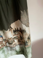 JUPE DOLCE VITA  KAKI  TU 36/42
