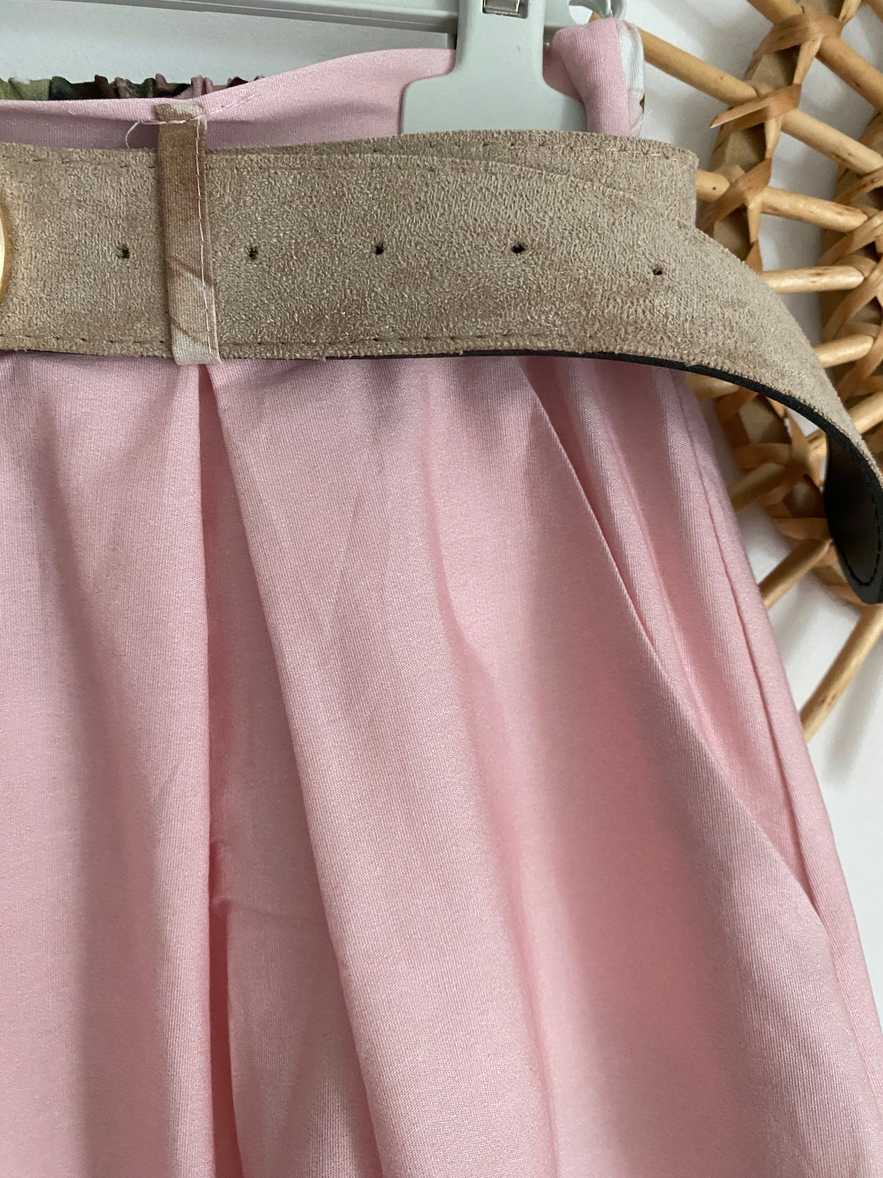 JUPE DOLCE VITA  ROSE  TU 36/42