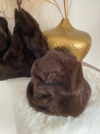 BOB FAUSSE FOURRURE CAFE        ( categorie bonnet )