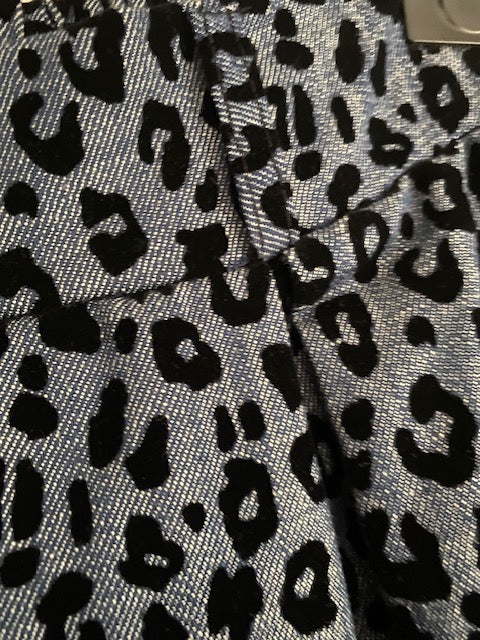 JUPE LONGUE JEAN LEO   36/44