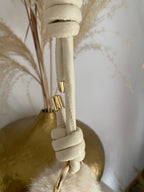 SAC FAUSSE FOURRURE LEA BEIGE