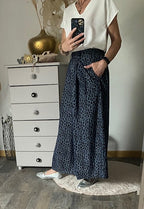 JUPE LONGUE JEAN LEO   36/44