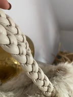 SAC FAUSSE FOURRURE BRENDA TAUPE