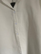 VESTE CHEMISE BLANCHE COLLECTION DOLCE VITA  S/M  OU L/XL