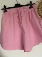 SHORT ROSE  COLLECTION DOLCE VITA S/M OU L/XL