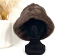 BOB FAUSSE FOURRURE TAUPE         ( categorie bonnet )