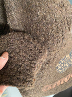 PULL AMOUR  ALPAGA  CHOCO  TU  36/44 PETIT 46