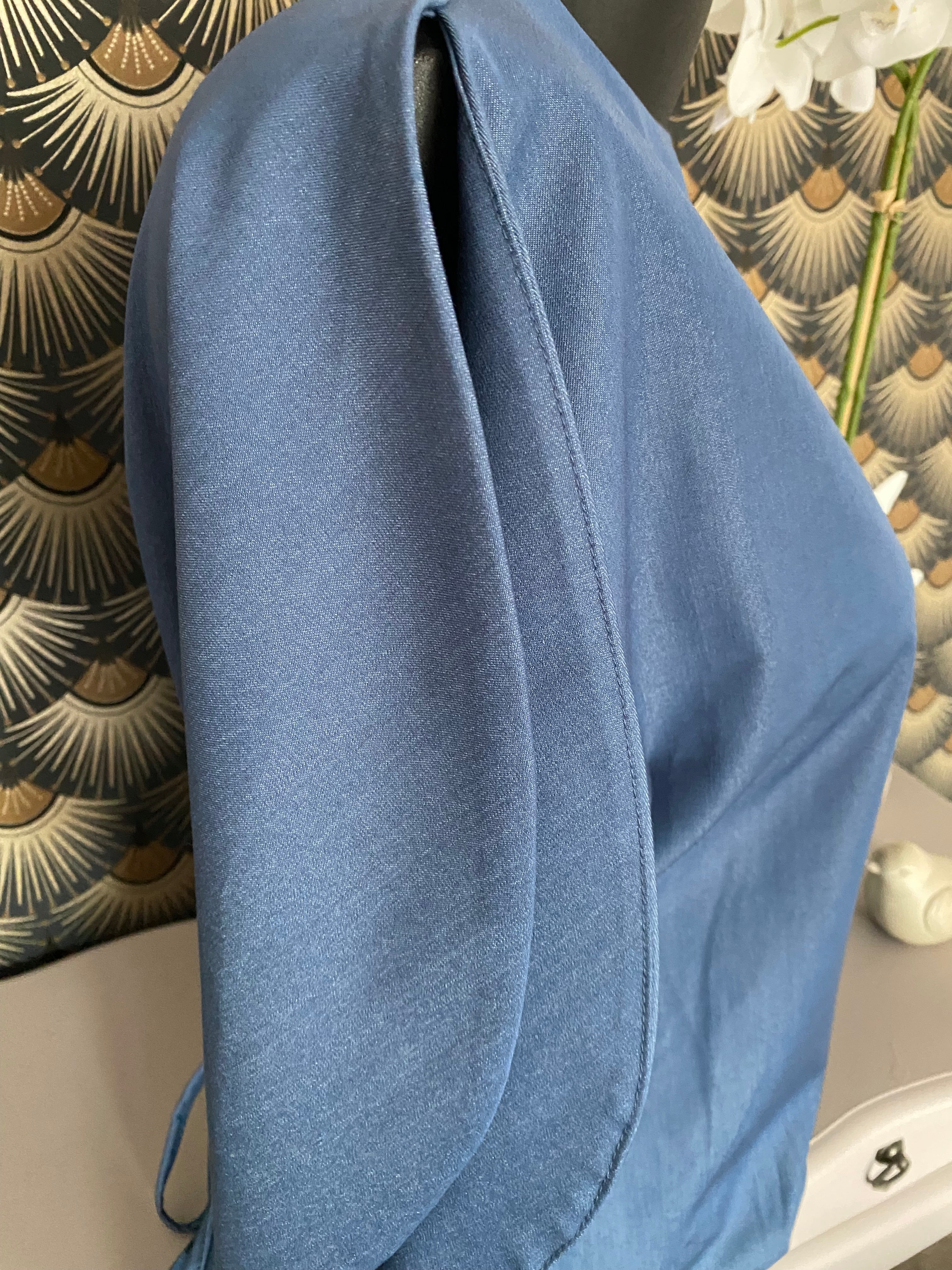 TOP AMY AND CLO BLEU JEAN  TU 36/42