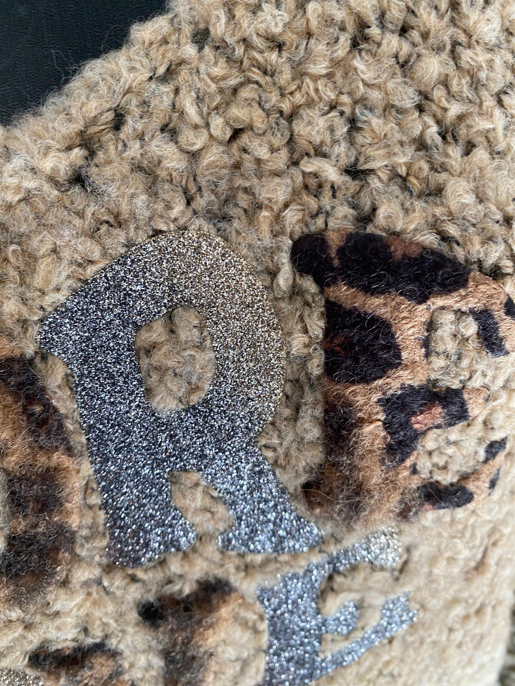 PULL MORE LOVE ALPAGA  CAMEL  TU 36/44 PETIT 46