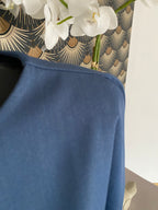 TOP AMY AND CLO BLEU JEAN  TU 36/42