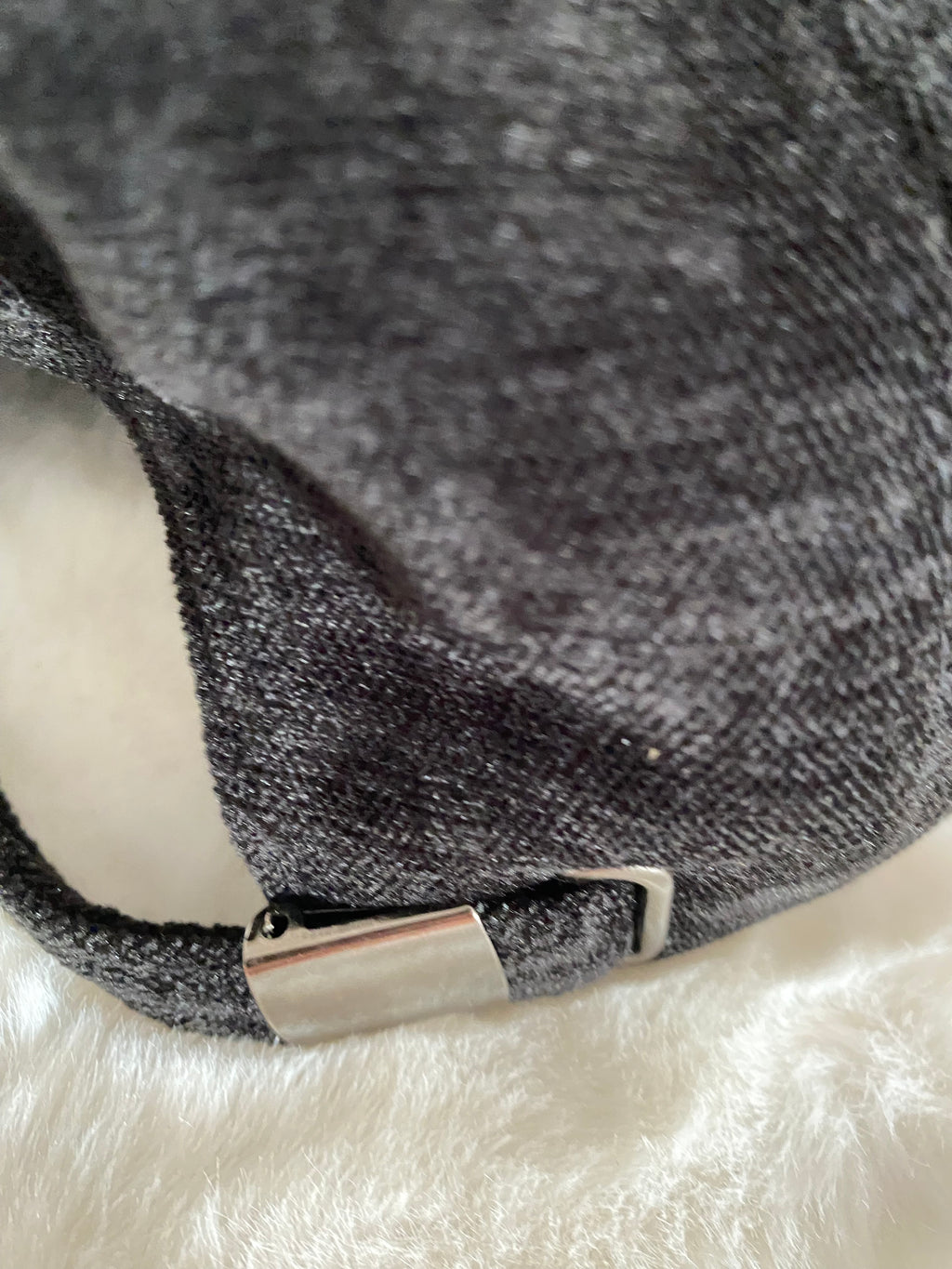 CASQUETTE CELINA NOIRE  TU  ( collection bonnet )