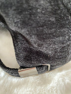 CASQUETTE CELINA NOIRE  TU  ( collection bonnet )