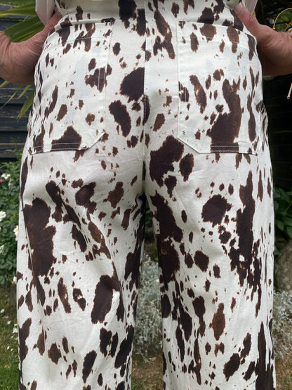 PANTALON CHOCO TAILLE S OU M