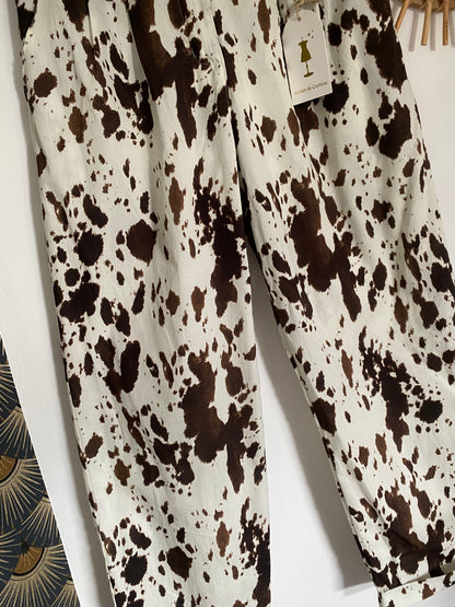 PANTALON CHOCO TAILLE S OU M