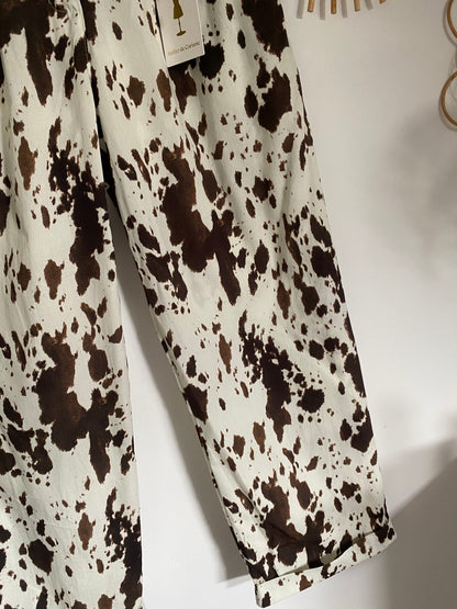 PANTALON CHOCO TAILLE S OU M