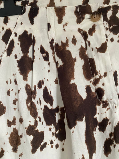 PANTALON CHOCO TAILLE S OU M