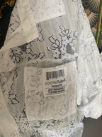 VESTE BOMBERS DENTELLE TU36/44