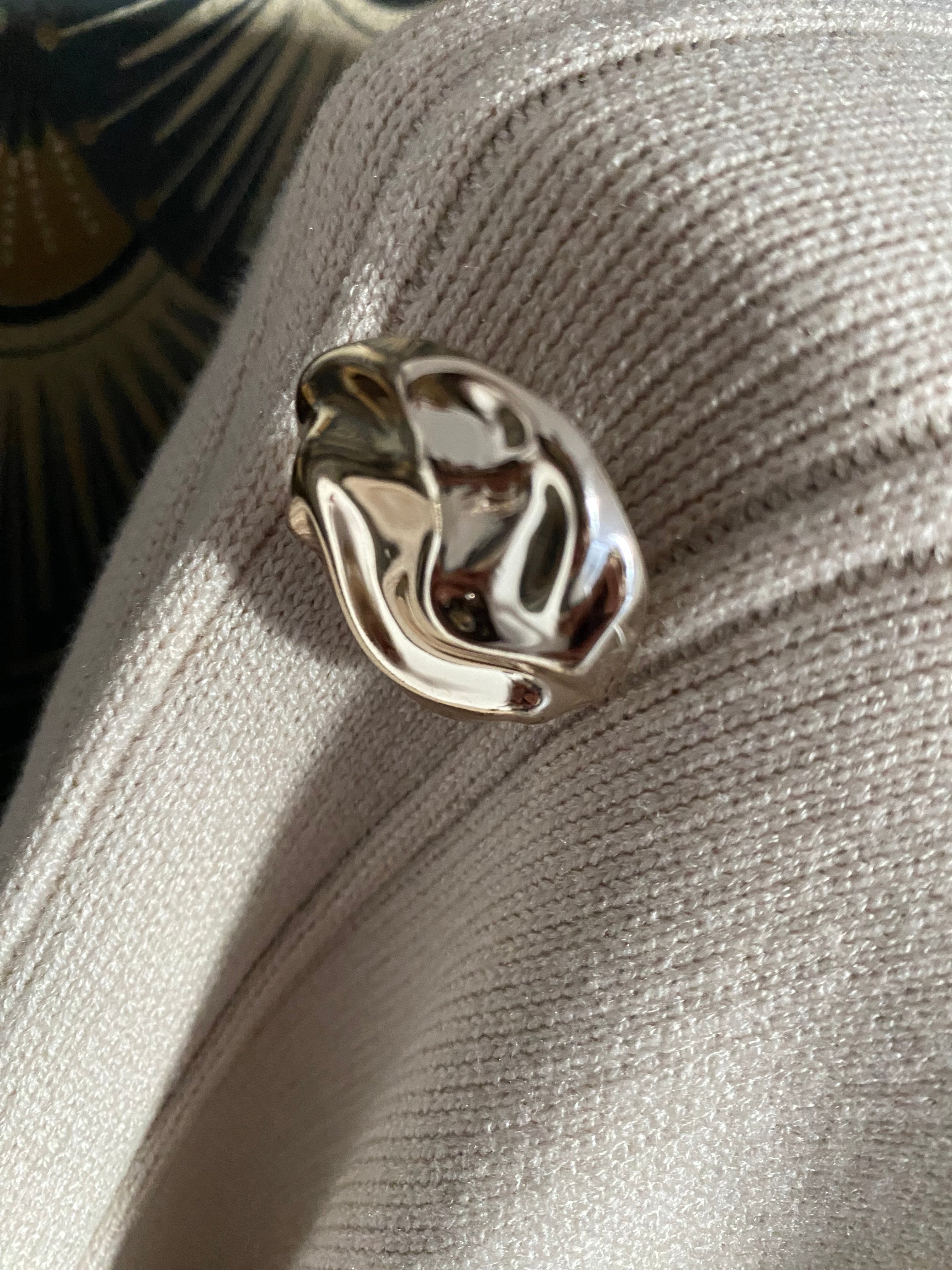 PULL PAULINE  TU 36/44  ECRU