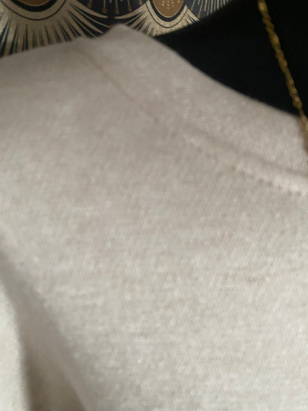 PULL DENTELLE TU 36/44 ECRU