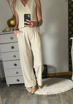 PANTALON TAILLEUR EXQUISS  S/M/L