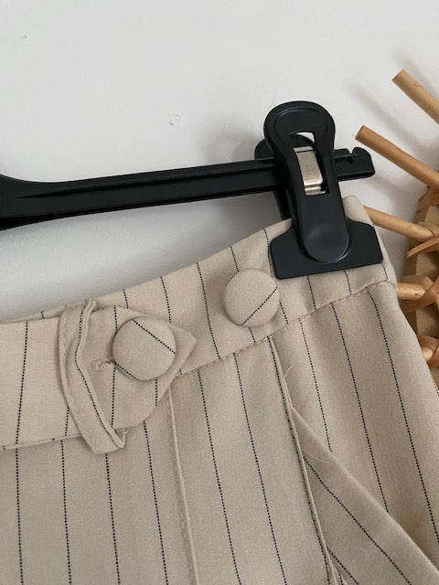 PANTALON TAILLEUR EXQUISS  S/M/L