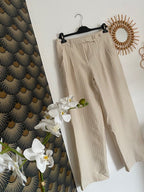 PANTALON TAILLEUR EXQUISS  S/M/L