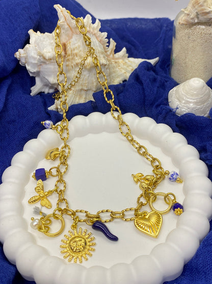 COLLIER ZEUS