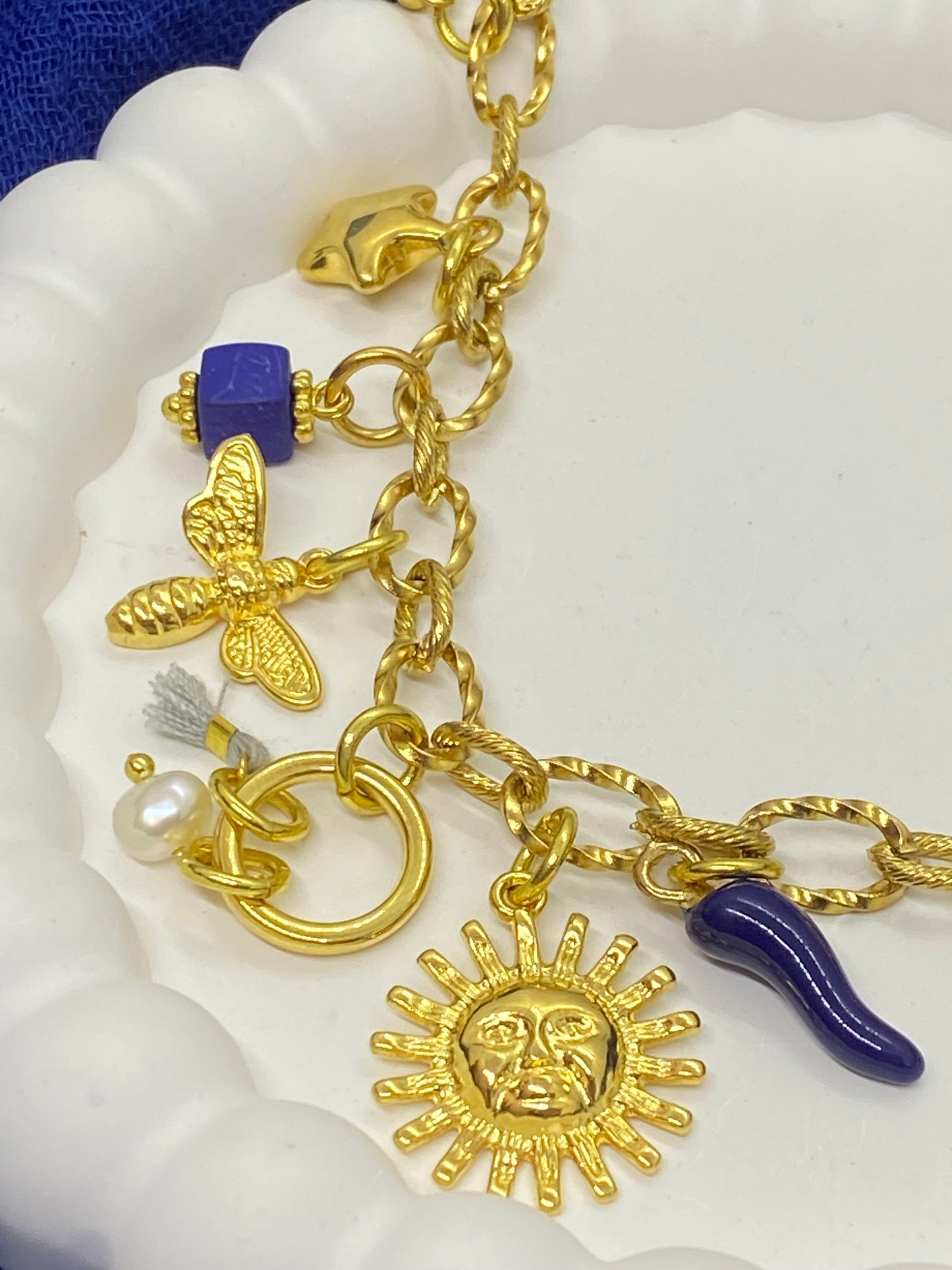 COLLIER ZEUS