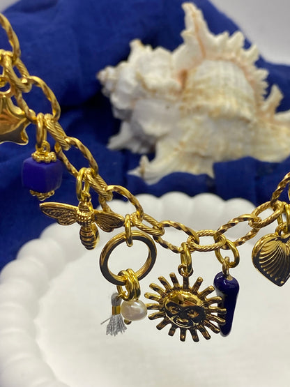 COLLIER ZEUS