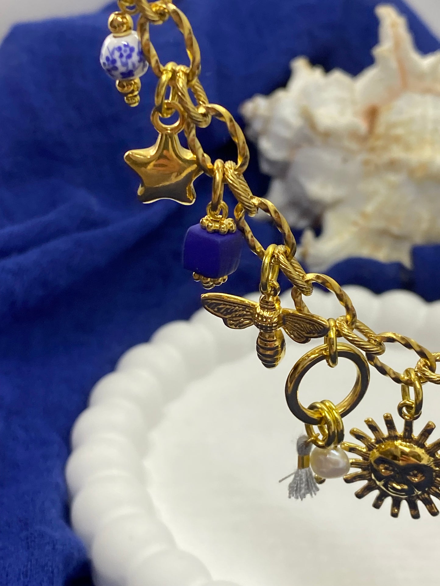 COLLIER ZEUS