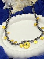 COLLIER APPOLON               HEMATITE
