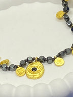 COLLIER APPOLON               HEMATITE
