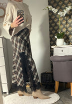 JUPE CARLA TU 36/40 PETIT 42