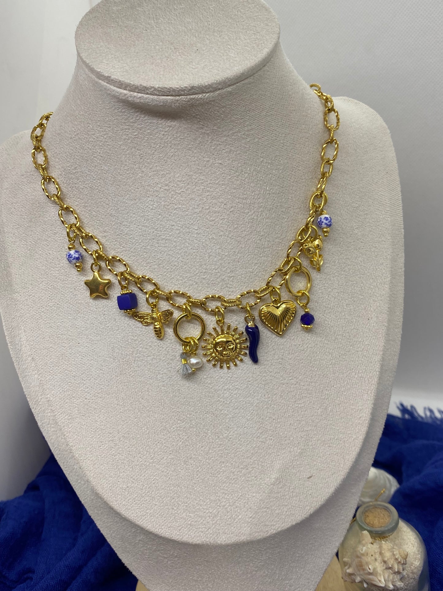 COLLIER ZEUS