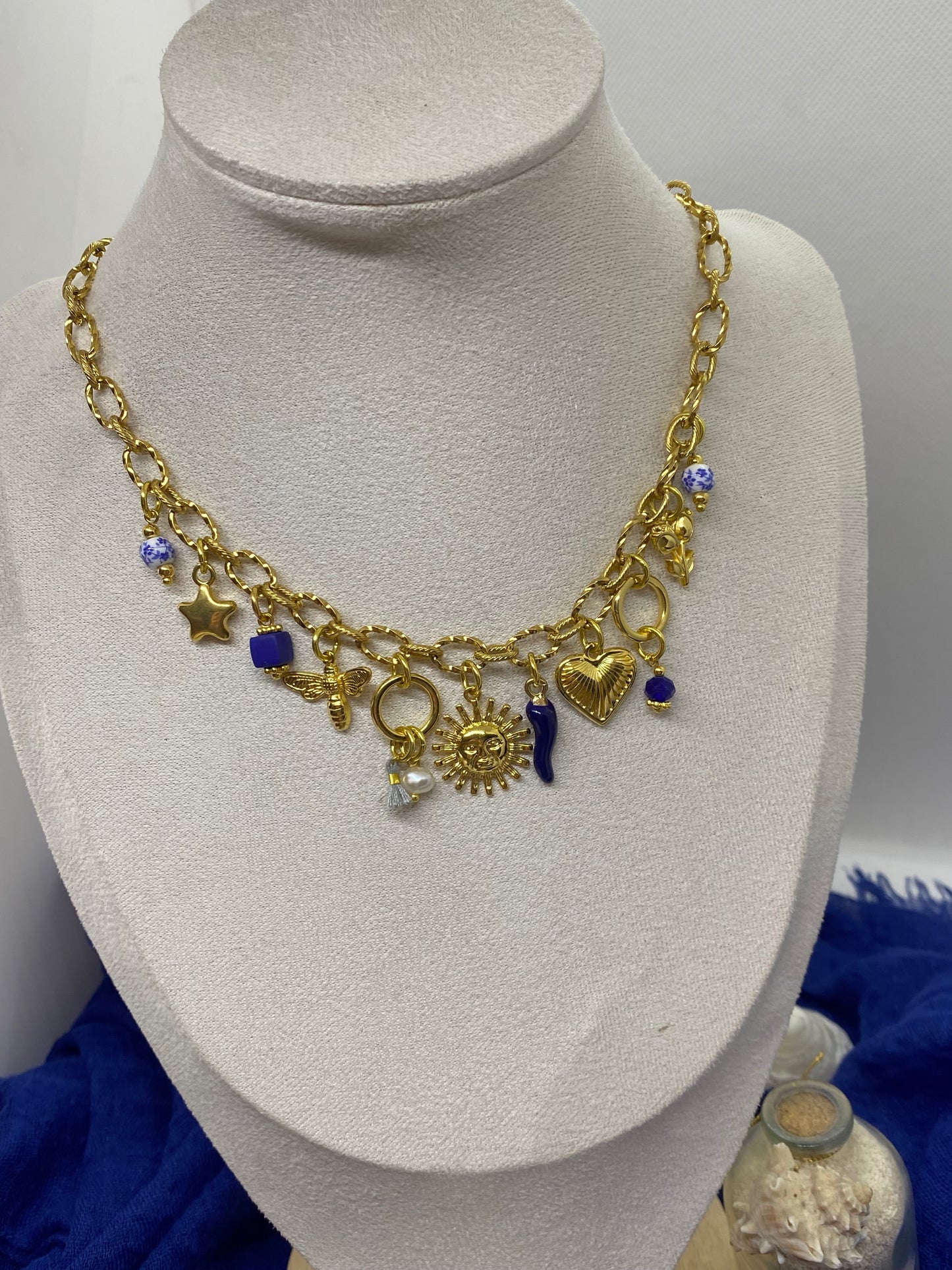 COLLIER ZEUS